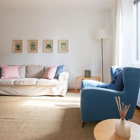 Hacca Collection - Brera & Fashion District - Bright 2Br Apt Milan Exterior photo