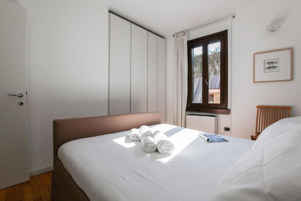 Hacca Collection - Brera & Fashion District - Bright 2Br Apt Milan Exterior photo