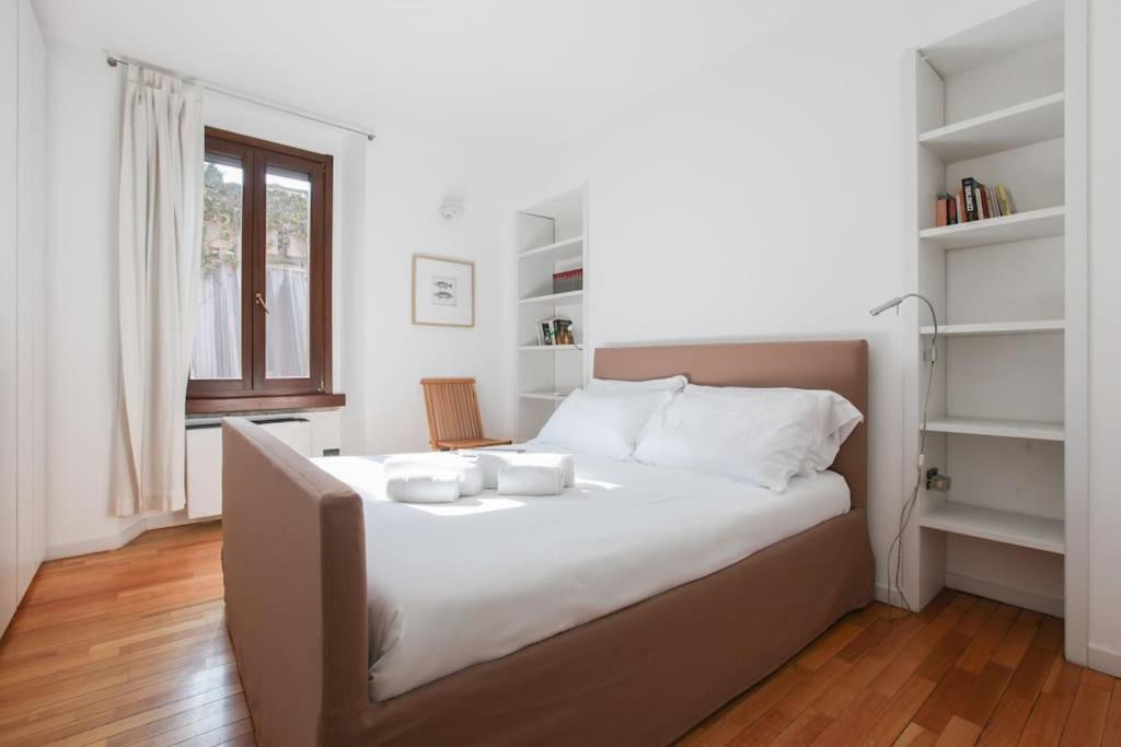 Hacca Collection - Brera & Fashion District - Bright 2Br Apt Milan Exterior photo