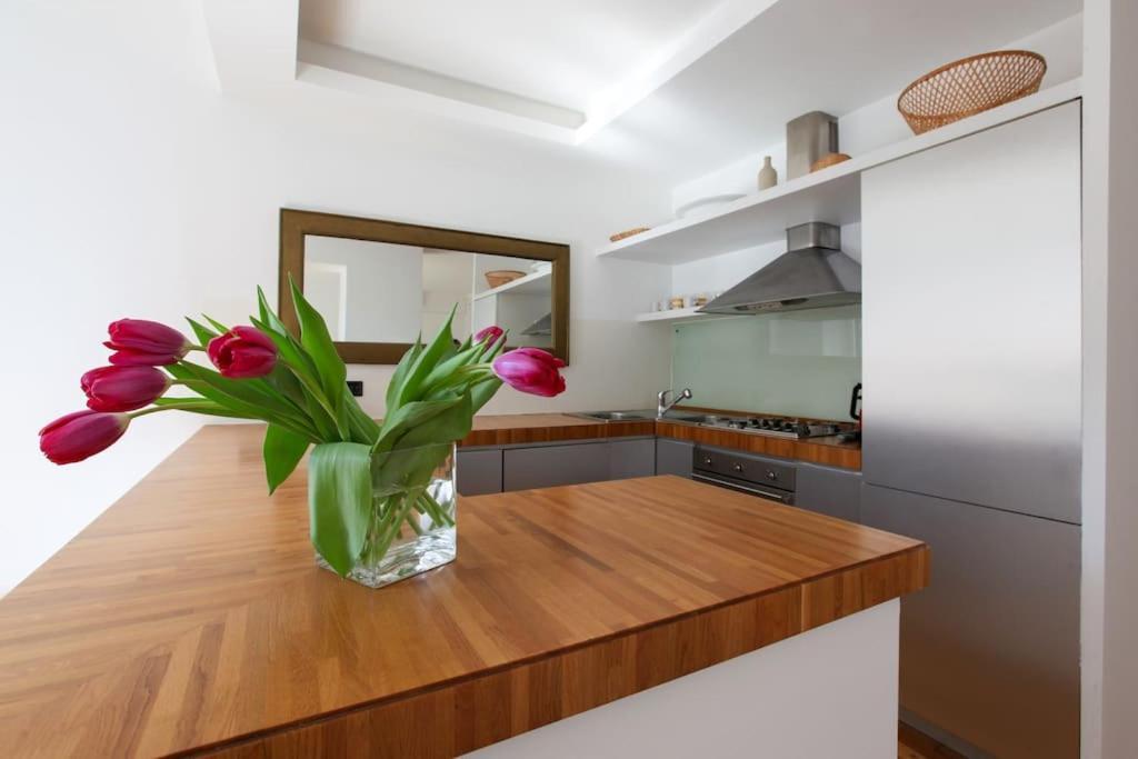 Hacca Collection - Brera & Fashion District - Bright 2Br Apt Milan Exterior photo